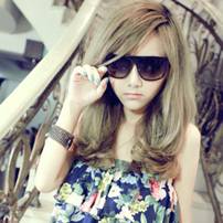 青春靓丽的非主流闺蜜头像