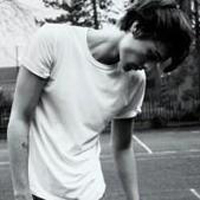 超帅气的男生黑白个性qq头像