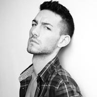 超帅气的男生黑白个性qq头像