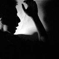 超帅气的男生黑白个性qq头像