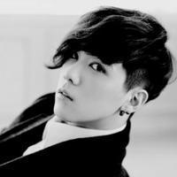 超帅气的男生黑白个性qq头像