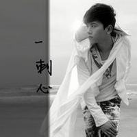 非主流qq男生黑白带字头像合集