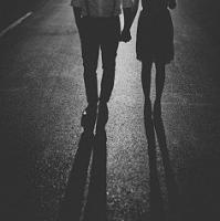 黑白控非主流女生头像图片精选