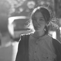 黑白控非主流女生头像图片精选