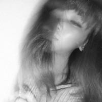 黑白控非主流女生头像图片精选