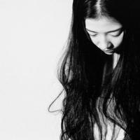 黑白控非主流女生头像图片精选