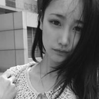 黑白控非主流女生头像图片精选