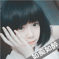 精选女生伤感黑白带字头像