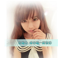 精选女生伤感黑白带字头像