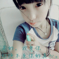 精选女生伤感黑白带字头像