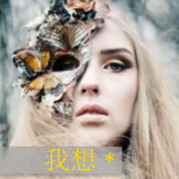 精选女生伤感黑白带字头像