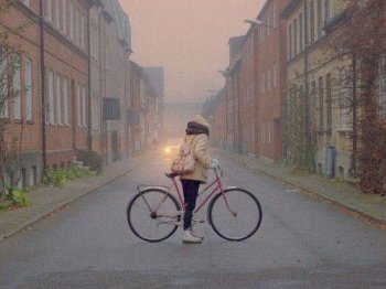 女孩伤感意境图片非主流个性