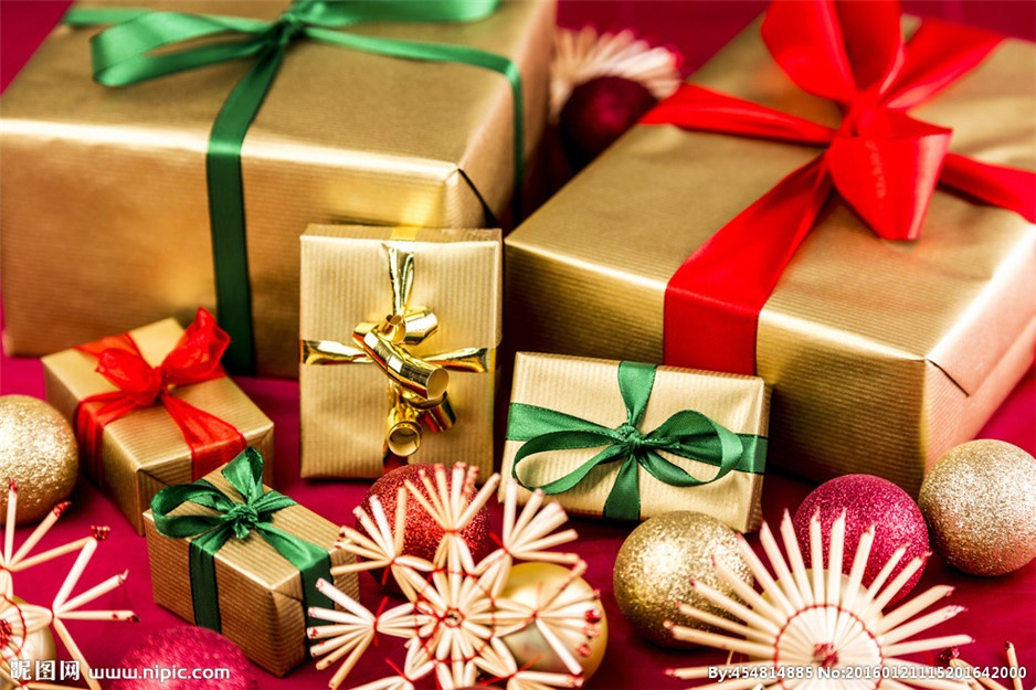 女生最爱的唯美梦幻节日礼物