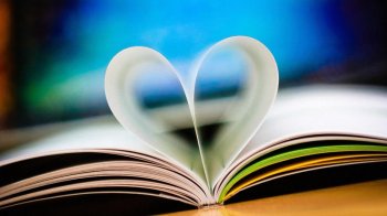 精选唯美浪漫心形摄影图片