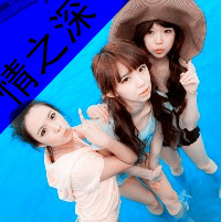 好看唯美的qq闺蜜头像图片