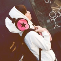 好看唯美的qq闺蜜头像图片