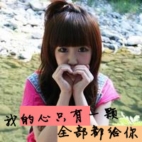 好看唯美的qq闺蜜头像图片