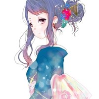 最新版简约可爱卡通qq头像