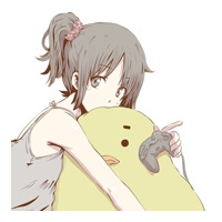 最新版简约可爱卡通qq头像