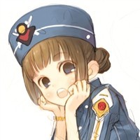 最新版简约可爱卡通qq头像