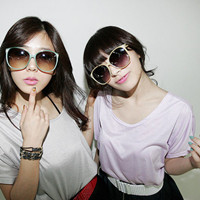 好看的校园女生闺蜜姐妹头像