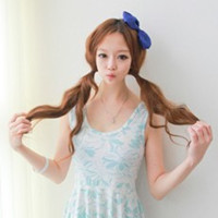 好看的校园女生闺蜜姐妹头像