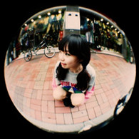 女生必备的时尚流行qq闺蜜头像