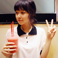 女生必备的时尚流行qq闺蜜头像