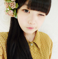 女生必备的时尚流行qq闺蜜头像