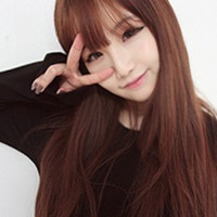 女生必备的时尚流行qq闺蜜头像