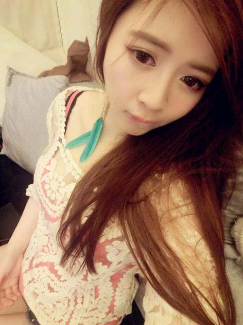 清新超有范闺蜜女生图片大全