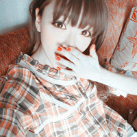 时尚唯美的姐妹带字qq头像