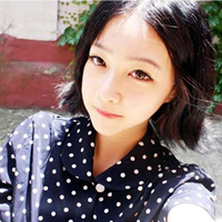 女生必备的时尚流行qq闺蜜头像