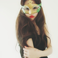 女生必备的时尚流行qq闺蜜头像