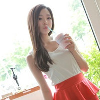 女生必备的时尚流行qq闺蜜头像