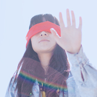 女生必备的时尚流行qq闺蜜头像