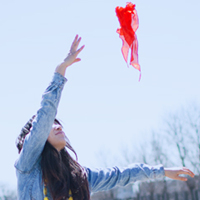 女生必备的时尚流行qq闺蜜头像