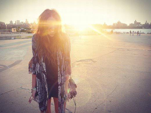 一个人孤单伤感非主流意境图片