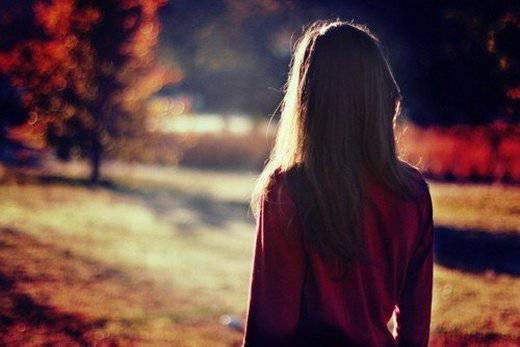 一个人孤单伤感非主流意境图片