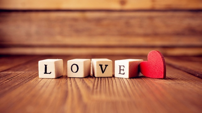 有意境的浪漫爱情治愈系图片