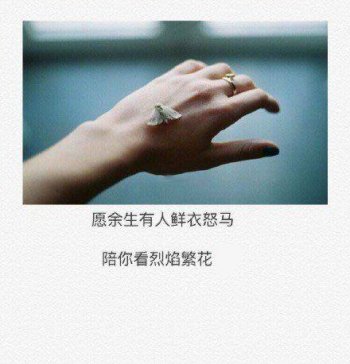 非主流带字伤感唯美图片大全
