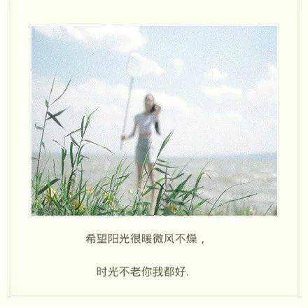 非主流带字图片伤感唯美