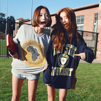 好看的女生姐妹头像图片大图