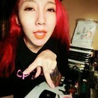 霸气个性女生纹身头像图片大图