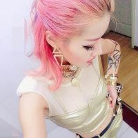 霸气个性女生纹身头像图片大图