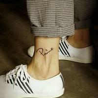 高清纹身黑白头像图片