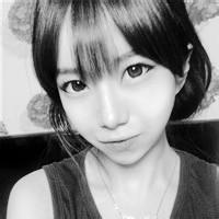 非主流女生带字黑白头像图片