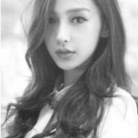 qq黑白图片女生伤感头像大全