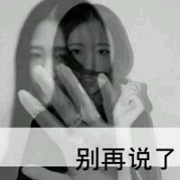 qq黑白图片女生伤感头像大全