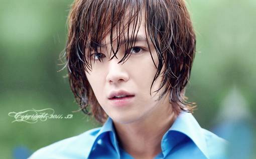 清新阳光男生图片 趁年轻挥霍自己的青春